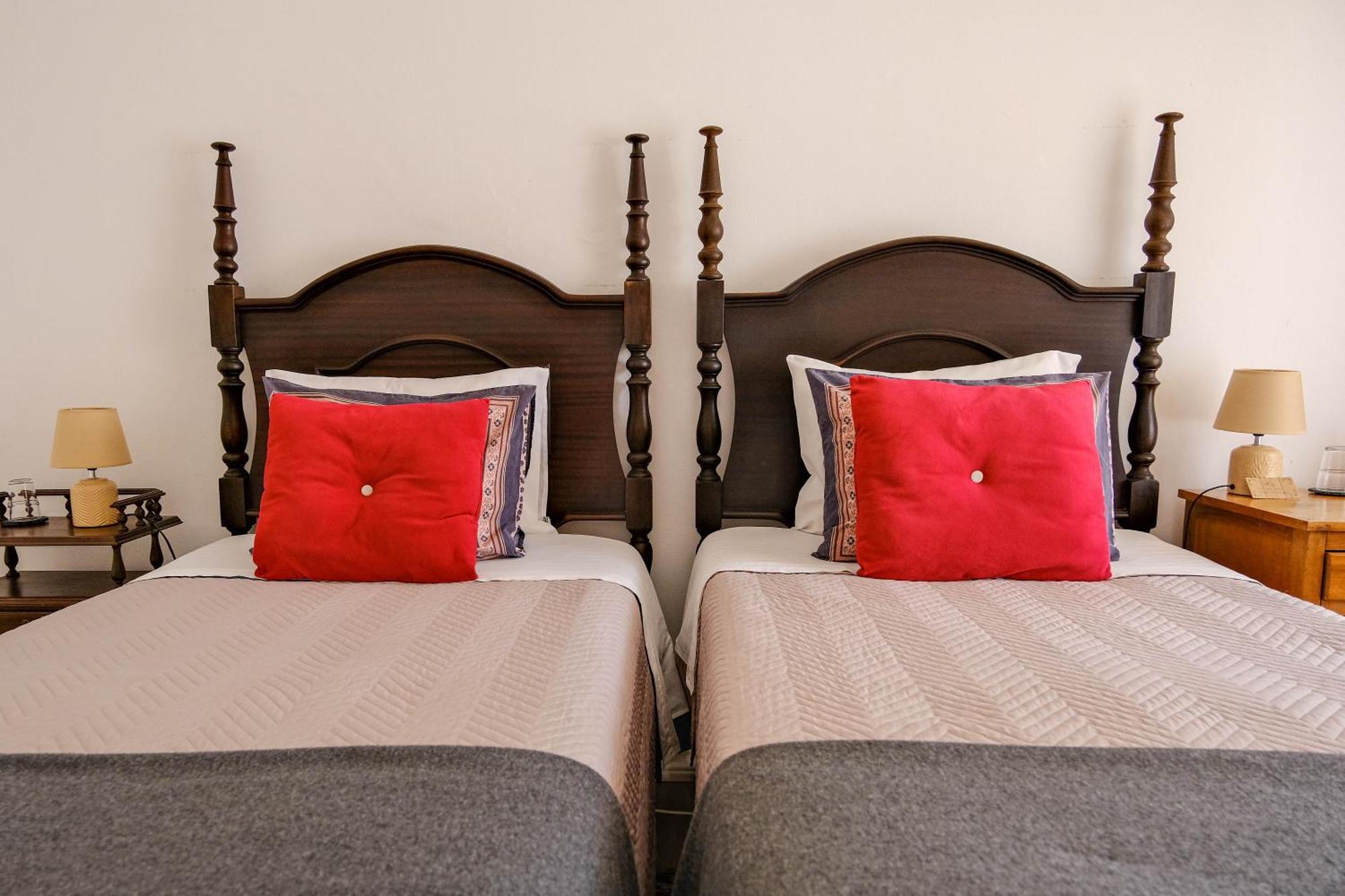 6/4 De Sado Hotel Setubal Luaran gambar