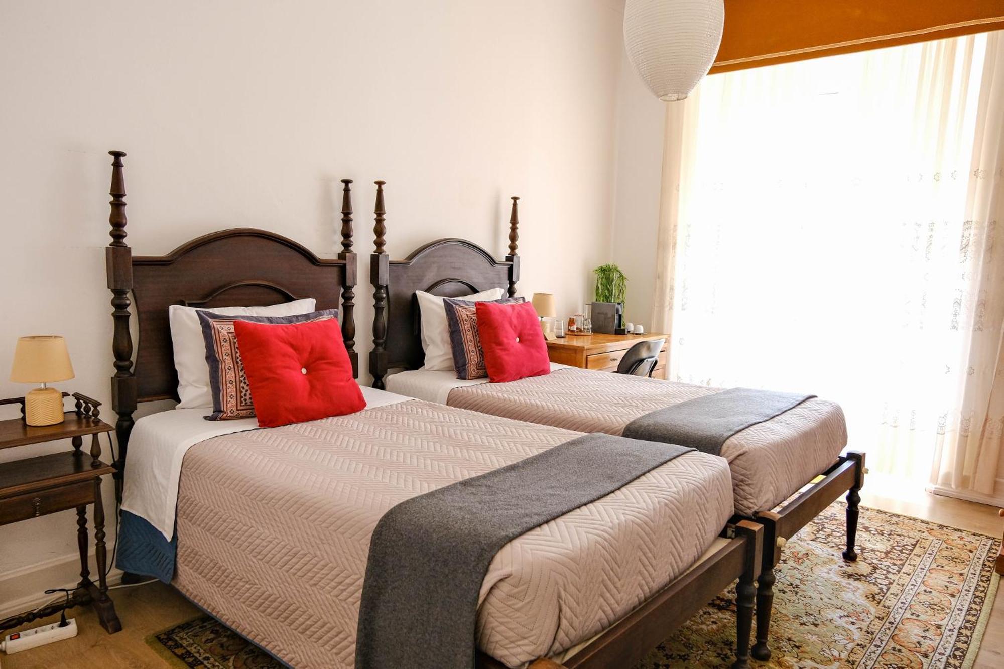6/4 De Sado Hotel Setubal Luaran gambar