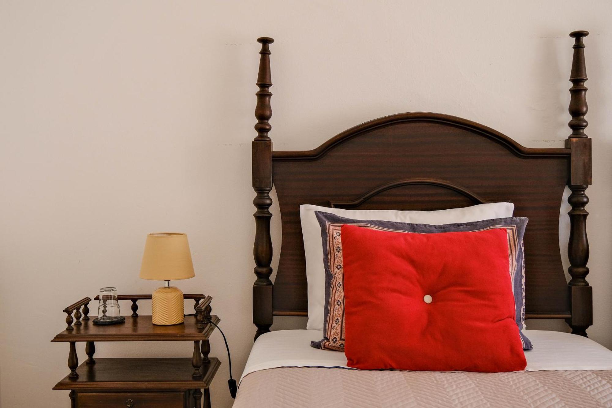 6/4 De Sado Hotel Setubal Luaran gambar