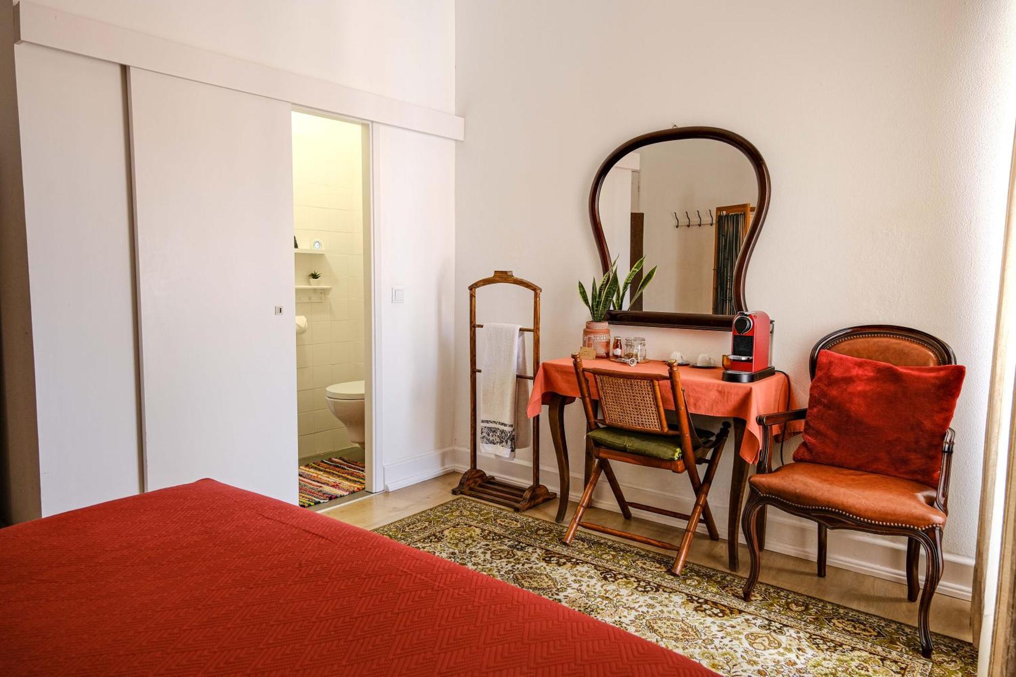 6/4 De Sado Hotel Setubal Luaran gambar